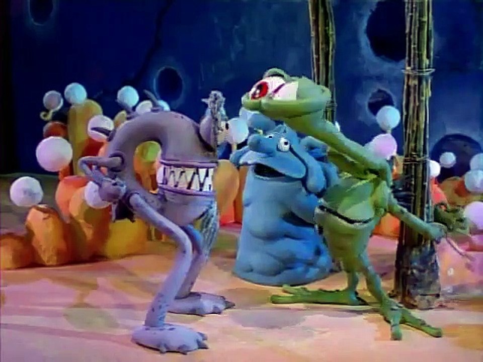 Bump in the Night -Season 1 - Ep10 HD Watch HD Deutsch