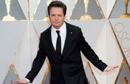 Michael J. Fox maintains a postivie outlook on his life and his 'grateful' for the life he has