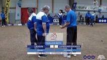 Finale CNC Vétérans 2022 - St Pierre les Elbeuf - Laudun VS La Rochefoucauld - T à T