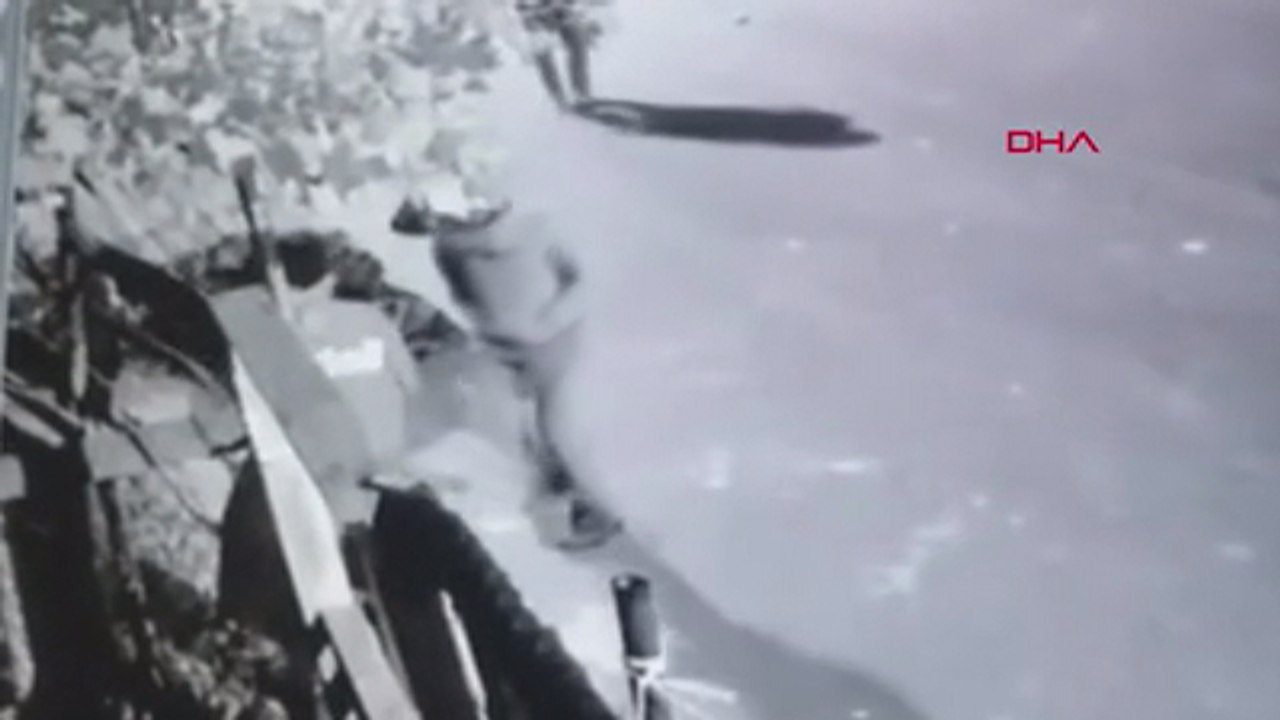 Arnavutköy'de lüks araçlı tavuk hırsızları