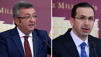 CHP'li Engin Altay'dan kendisine "terbiyesiz" diyen AKP'li Cora'ya: Utanmıyor musun, belki de 10 bin dolar rüşvet alan sensin!