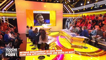 TPMP : un patron de boîte balance les prix pour faire venir les chroniqueurs en boîte de nuit.