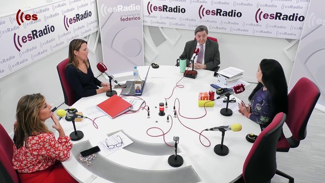 Crónica Rosa: La traumática ruptura entre Esther Doña y el juez Pedraz