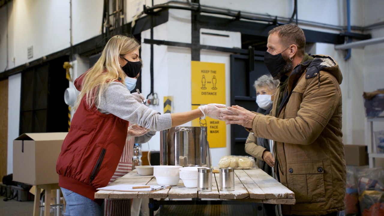Glasgow headlines 27 October: Homeless charity to protest in new plea for indoor venue for food kitchen before winter