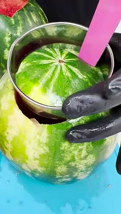 Watermelon Keg
