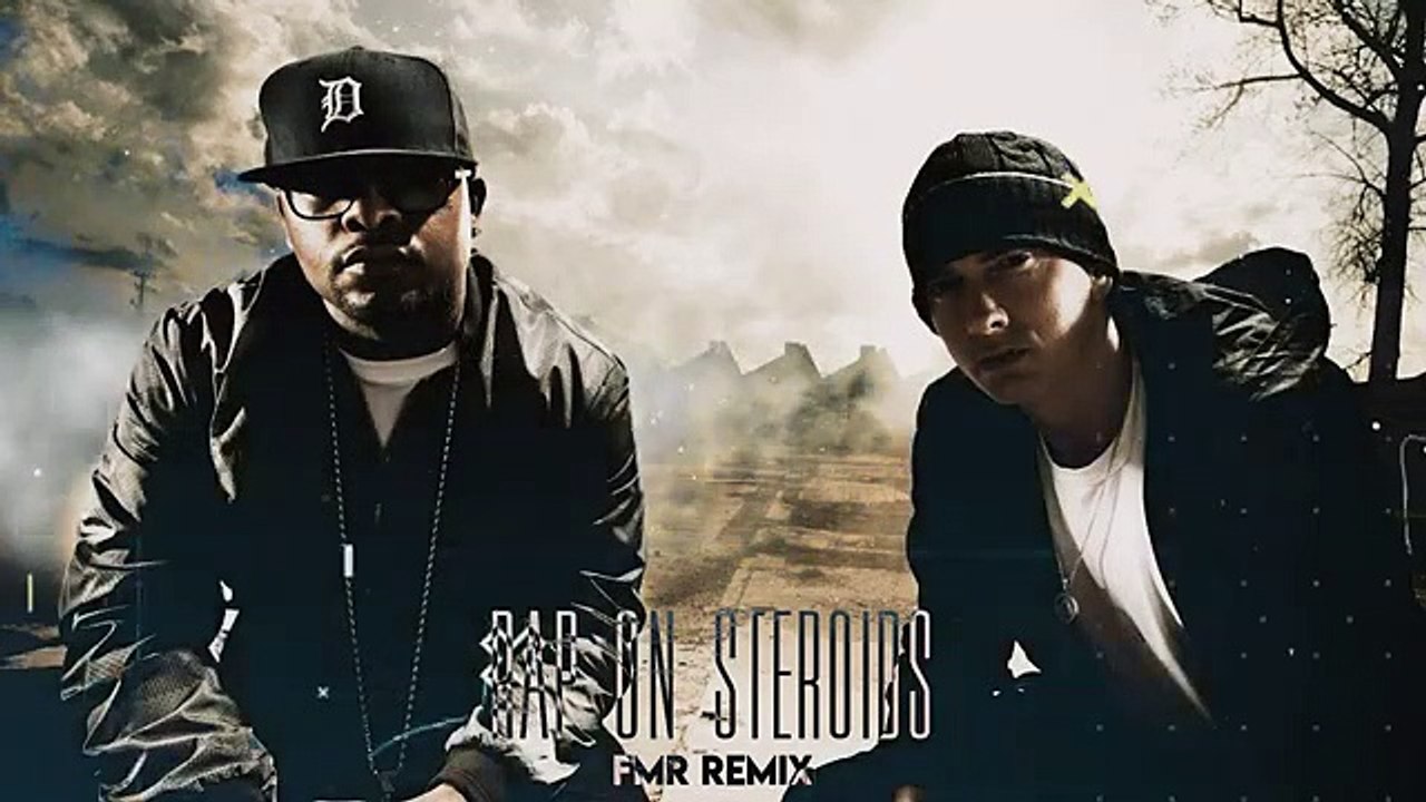 Eminem - Rap On Steroids (feat Royce da 5'9) [2022]