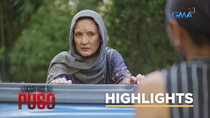 Nakarehas Na Puso: Heated confrontation between old friends (Episode 24)