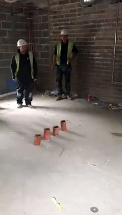 Don't Kick The Cans