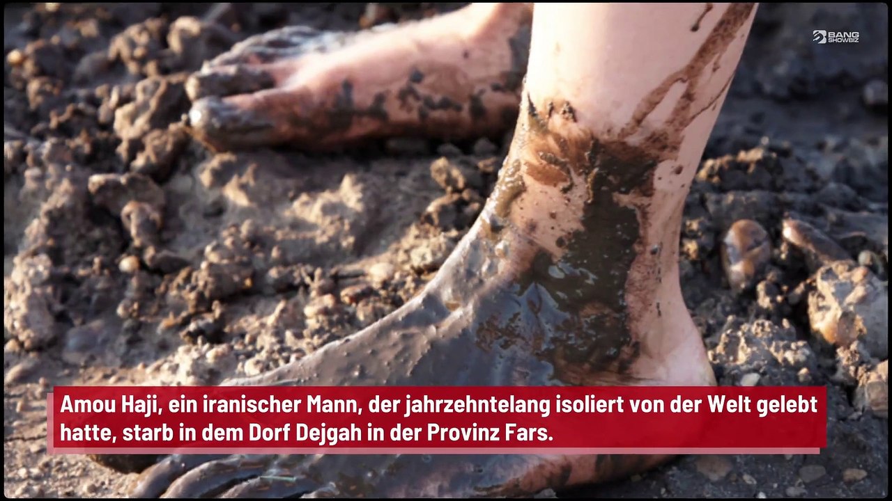 Iran: Der schmutzigste Mann der Welt ist im Alter von 94 Jahren gestorben