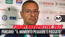 #FORUMAUTOMOTIVE 2022 | Purcaro: momento peggiore passato, ma ora fase di riequilibrio