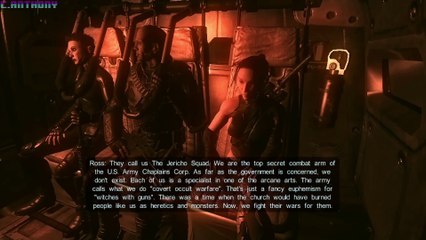 Clive barker jericho walkthrough part 1