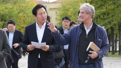 [서울] 오세훈 “강변북로·경부간선도로 지하화...지상에는 공원” / YTN