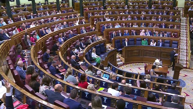 Los PGE de 2023 superan su primera votación en el Congreso