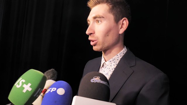 Tour de France 2023 - Aurélien Paret-Peintre : J'ai bien sûr d'envie d'être au départ, mais je ne sais pas avec quel objectif