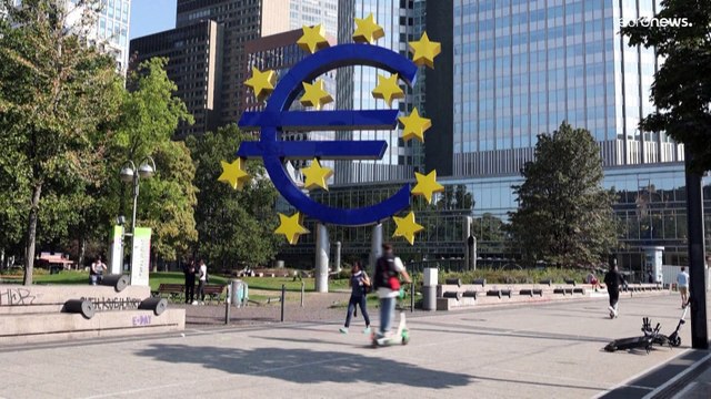 El BCE vuelve a subir los tipos de interés un 0,75% para frenar la inflación de la eurozona