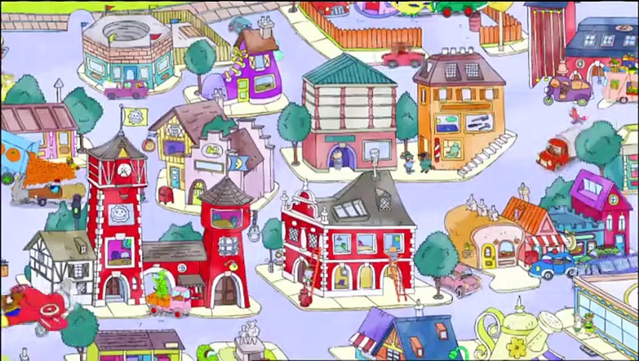 Busytown Mysteries - Ep10 HD Watch HD Deutsch