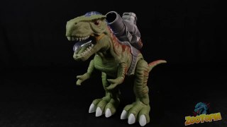 [ BRO1023 ] Trex Bomber Dinosaurus Mainan Anak Hewan Binatang ZOOTOPIA