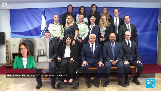 Deal between Israel and Lebanon: 'This is a political achievement' says Israeli PM