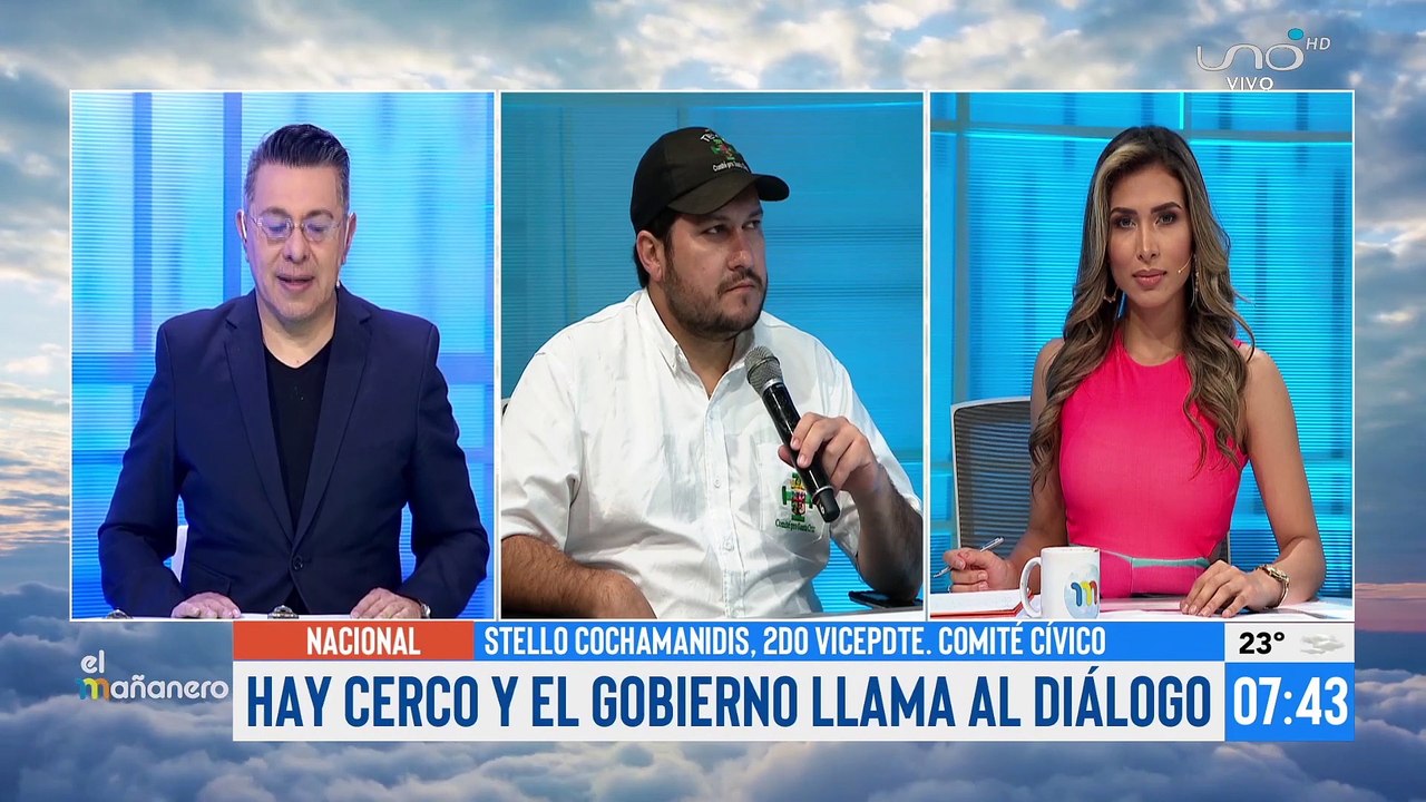 Comité impulsor del censo decidirá hoy su asistencia al encuentro convocado por el Gobierno en Cochabamba.