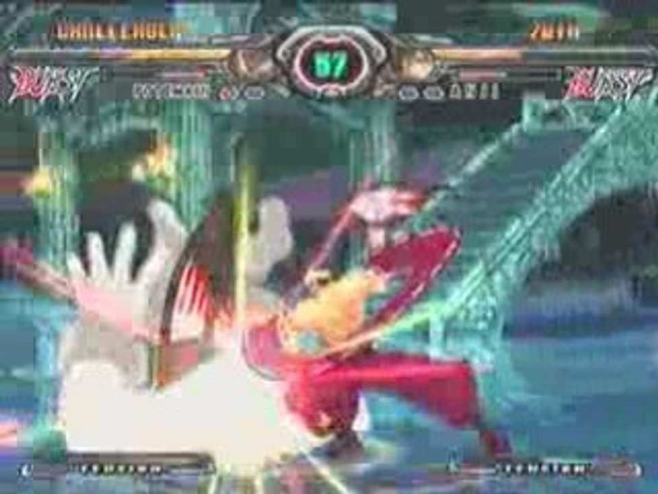 [05/03/08] d2-2 Oro vs Darryl