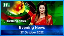 Evening News | 27 October 2022 | NTV Latest News Update