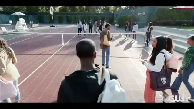 All American Homecoming S02E04 We Shall Not Be Moved