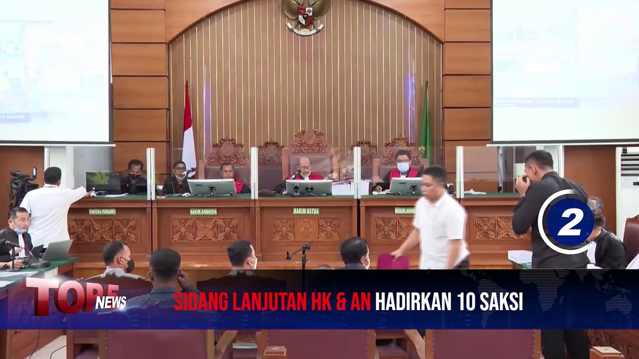 TOP 5 NEWS (27/10/2022)