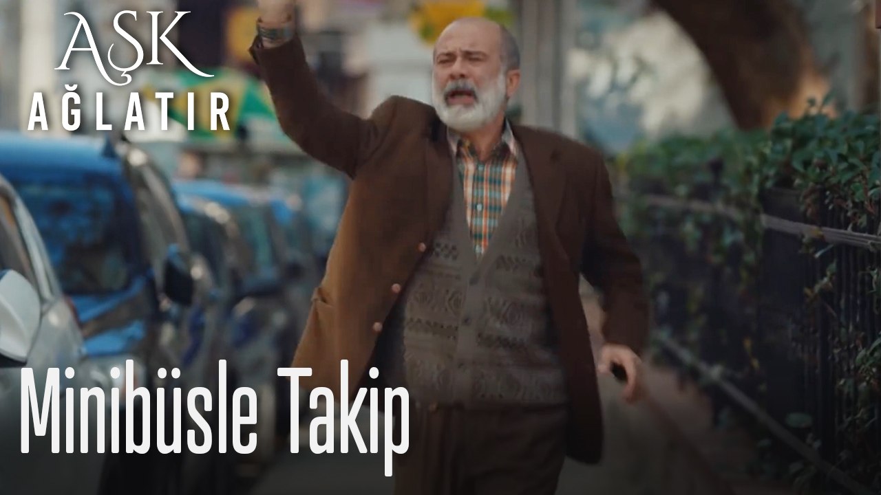 Minibüsle takip