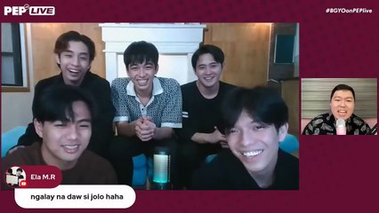 Sino ang PERFECTIONIST sa BGYO? | PEP Challenge