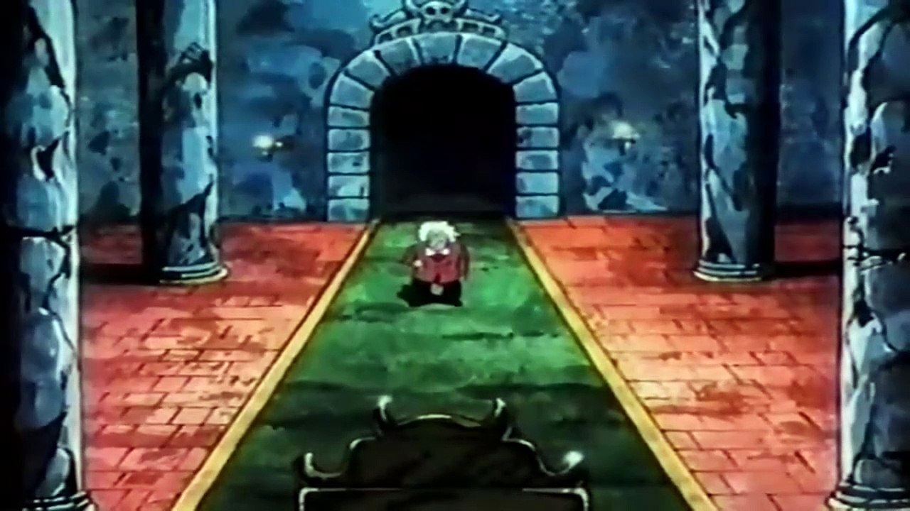 23.Las Aventuras de Fly Maam está en peligro Reunamos fuerzas e invoquemos al relámpago