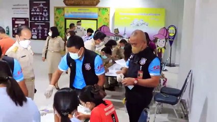 ผู้ว่า ฯสั่งเฉียบปิดประตูตีแมวตรวจฉี่ทุกก่อนร่วมประชุมบนศาลากลางจังหวัด“กวาดบ้าน ก่อนกวาดล้าง”