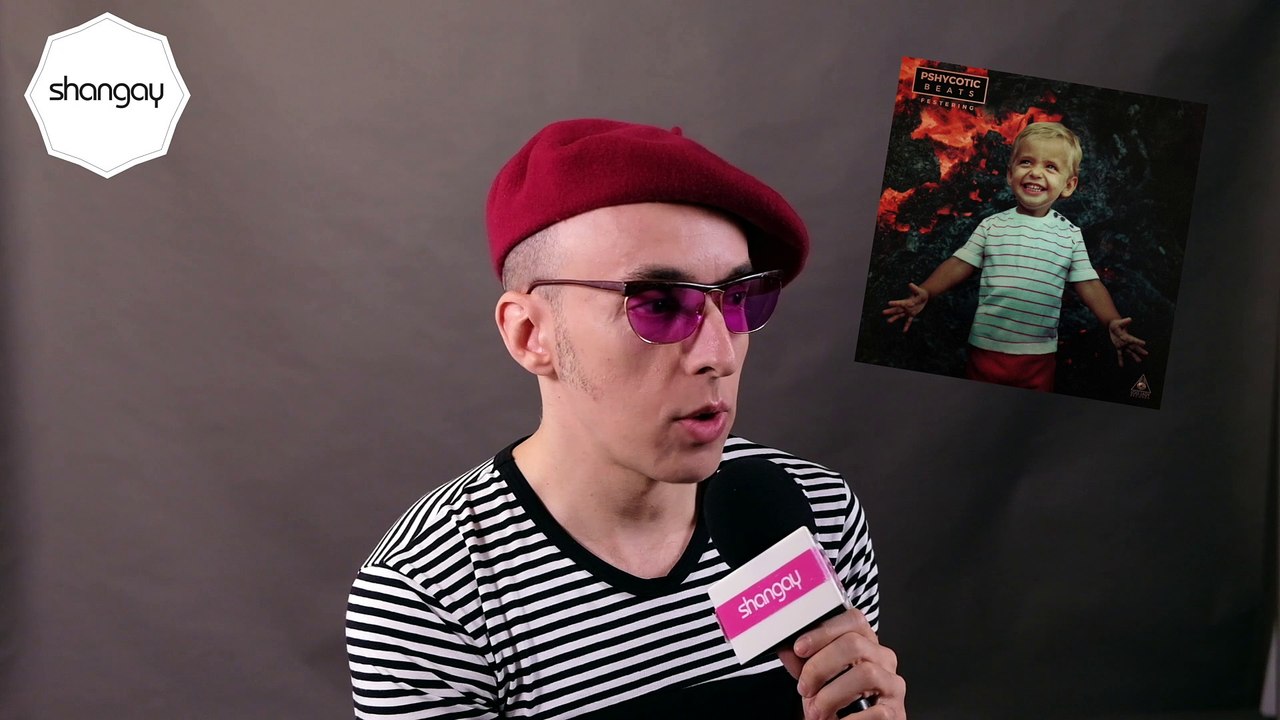 PSHYCOTIC BEATS, música y salud mental | ENTREVISTA SHANGAY