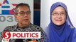 GE15: Abdul Latiff endorses Alwiyah Talib as Bersatu's replacement candidate for Mersing