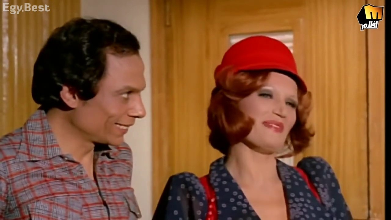 فيلم الخدعة الخفية 1975 بطولة ناهد شريف عادل إمام فريد شوقي نجوى فؤاد ...