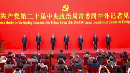 Xi's 'Ideology Over Economics' Fuels China Volatility - TaiwanPlus News