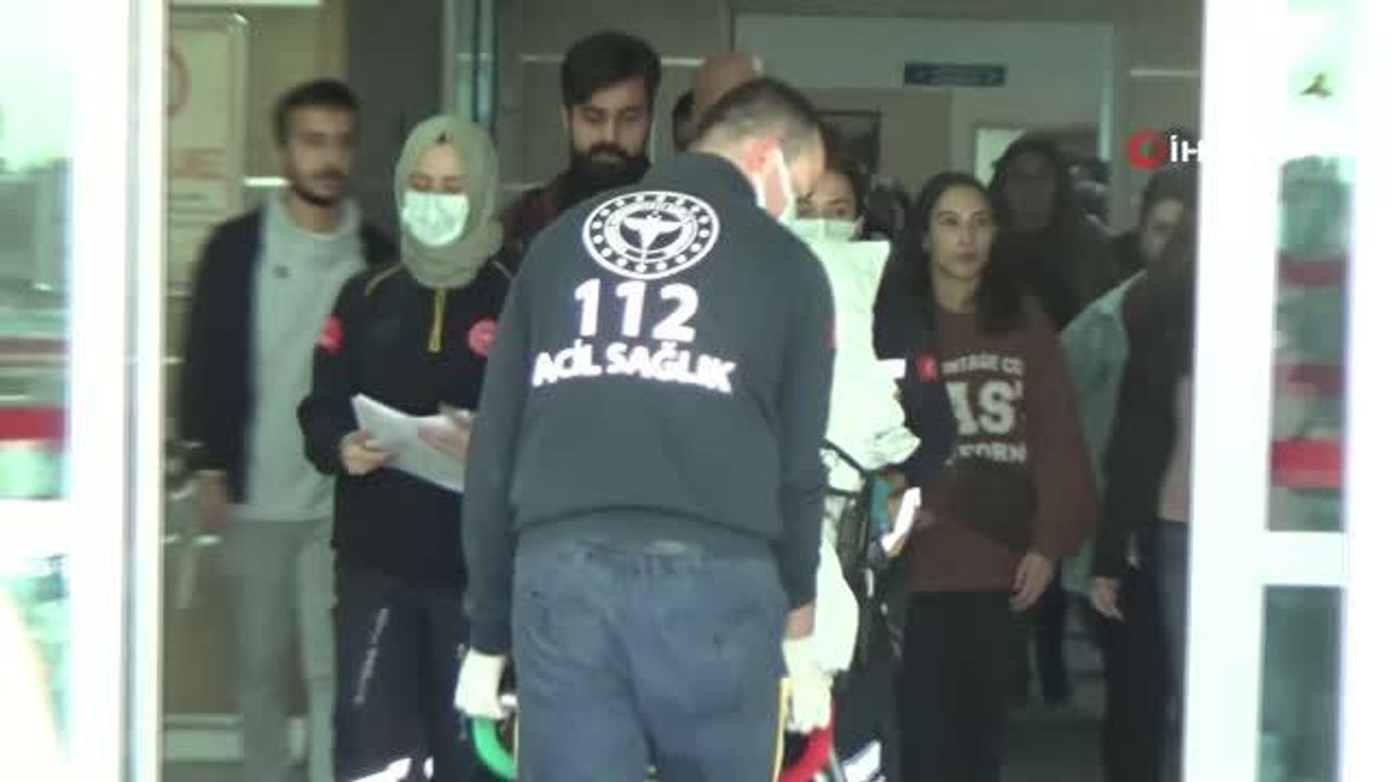 Kuzeni tarafından silahla vurulan hemşire bir böbreğini kaybetti