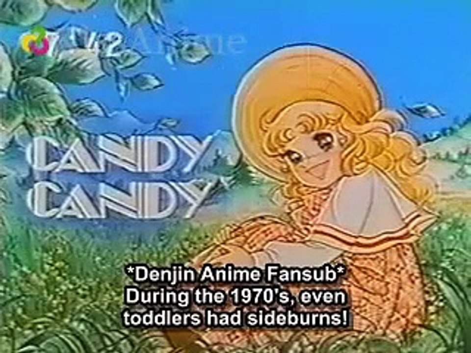 Candy Candy - Ep04 HD Watch HD Deutsch