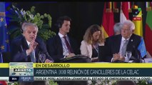 Alberto Fernández en la Celac: El mayor problema que tenemos es la desigualdad