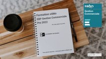 EBP GESTION COMMERCIALE PRO 2022 La  création du dossier