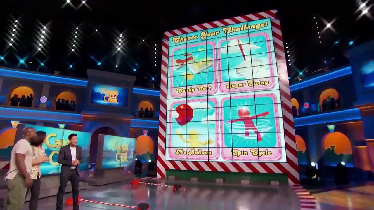 Candy Crush - Se1 - Ep02 - Start Swiping, Mama! HD Watch HD Deutsch