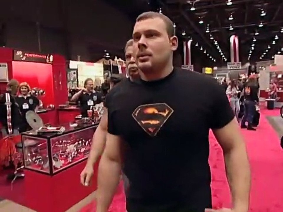 American Chopper - The Series - Se1 - Ep04 HD Watch HD Deutsch