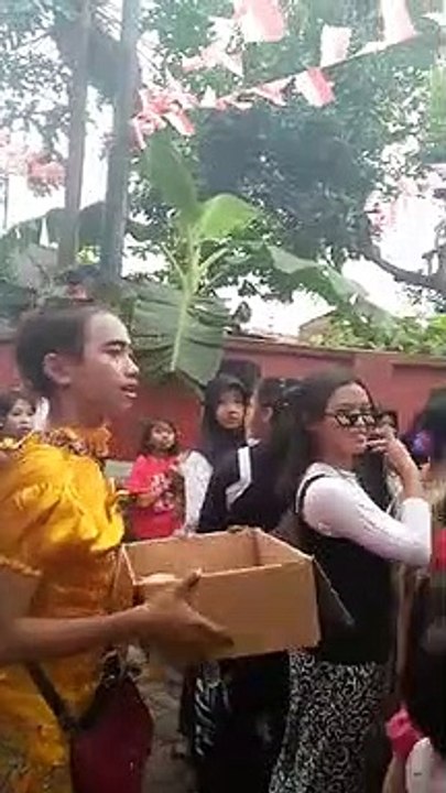 Memperingati 17 agustus