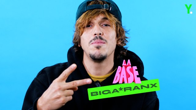 Biga Ranx écoutait quels sons à l'ancienne ? ITV La Base