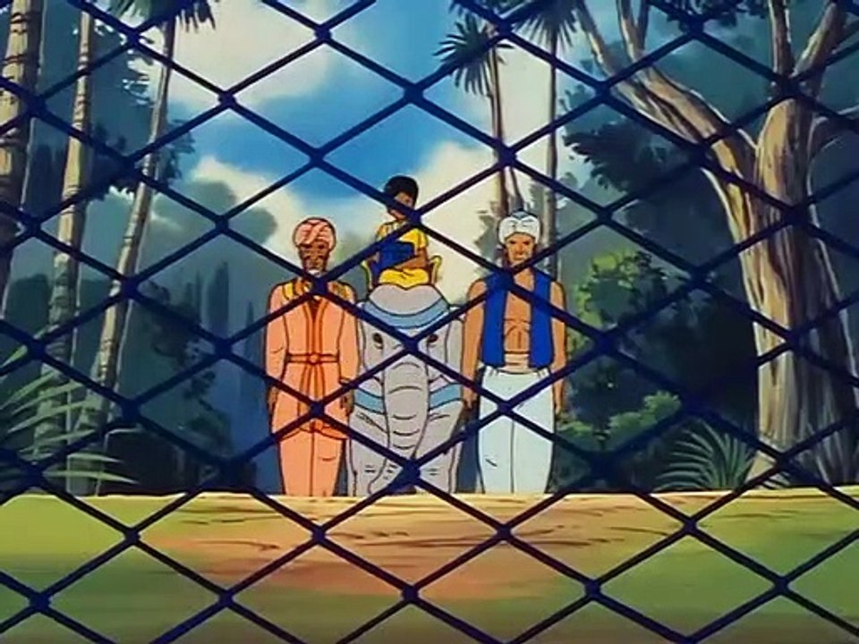 Les Minipouss - S03E07