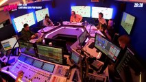 Cartman sur Fun Radio - L'intégrale du 26 octobre