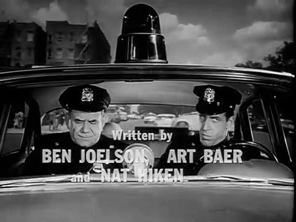 Car 54, Where Are You - Se1 - Ep10 HD Watch HD Deutsch