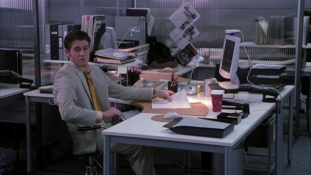 Mon boss, sa fille et moi Bande-annonce (RU)