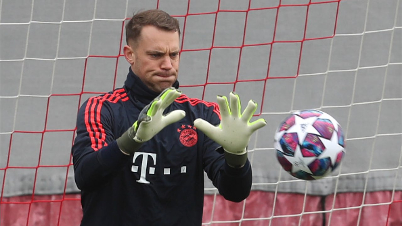 Schock kurz vor wm: neuer bricht training ab!
