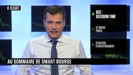 SMART BOURSE - Emission du jeudi 27 octobre