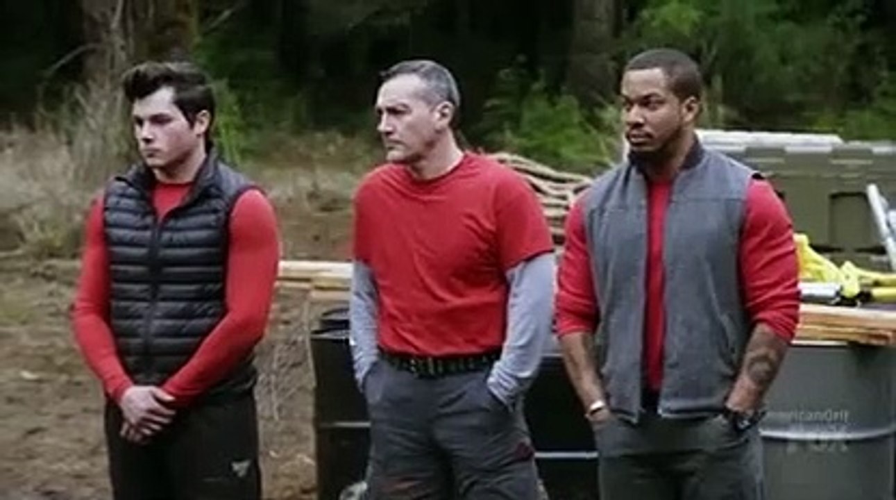American Grit - Se1 - Ep08 - Barricade the Bunker HD Watch HD Deutsch